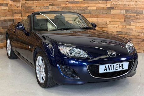 Mazda MX-5 1.8i SE Roadster 2dr Petrol Manual Euro 5 (126 ps) 2