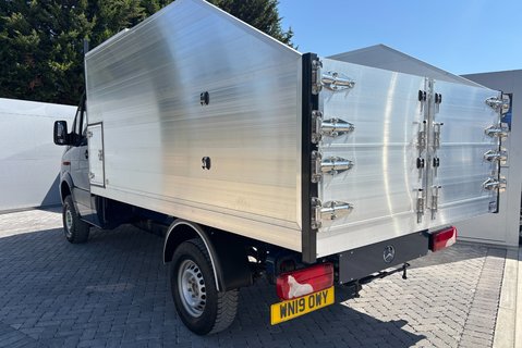 Mercedes-Benz Sprinter 316 Cdi 4x4 Arbor Tipper - 3.5t Towing Capacity 2
