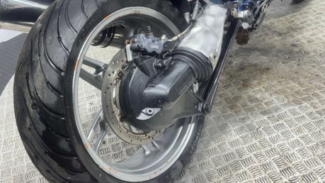 BMW R1150 R R1150R 2003 55K RUNNING PROJECT BIKE SPARES OR REPAIR 1150CC 13