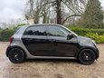 Smart Forfour 0.9T Prime (Premium Plus) Euro 6 (s/s) 5dr 9