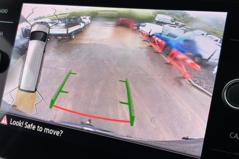 Volkswagen Crafter CR35 177 ps Tdi Trendline 4Motion DSG Panel Van - Diff Lock 19