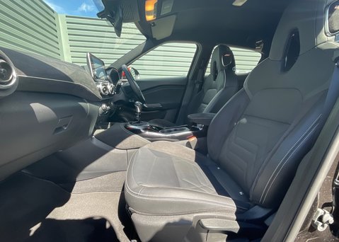 Nissan Juke DIG-T TEKNA PLUS 12