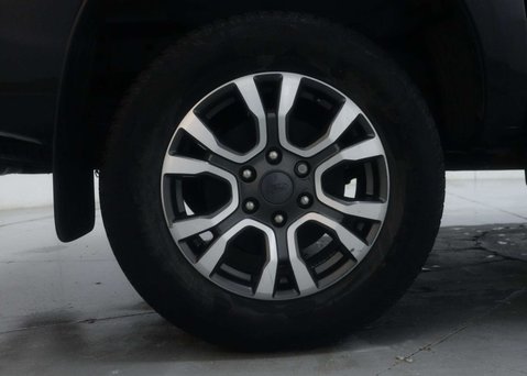 Ford Ranger 2.0 Ranger Wildtrak EcoBlue 4x4 Auto 4WD 17