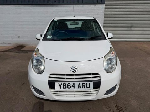 Suzuki Alto 1.0 12V SZ Euro 5 5dr 2