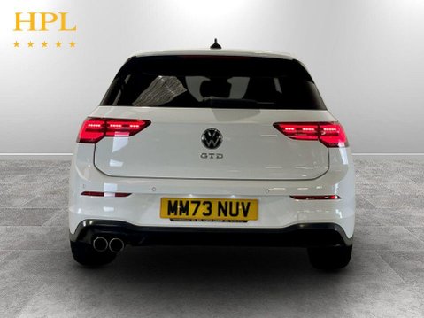 Volkswagen Golf 2.0 TDI GTD Hatchback 5dr Diesel DSG Euro 6 (s/s) (200 ps) Sat Nav 6