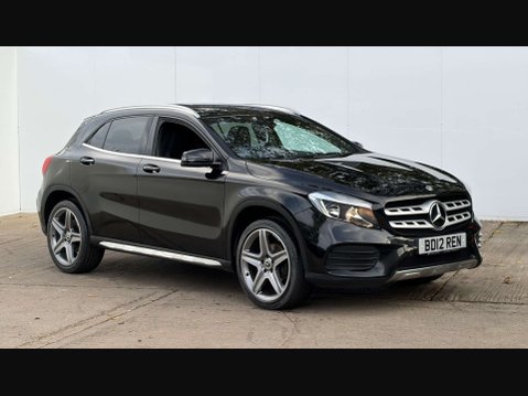 Mercedes-Benz GLA 2.1 GLA 200 AMG Line D 4Matic Auto 4WD 5dr 1