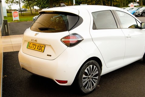 Renault Zoe TECHNO 8