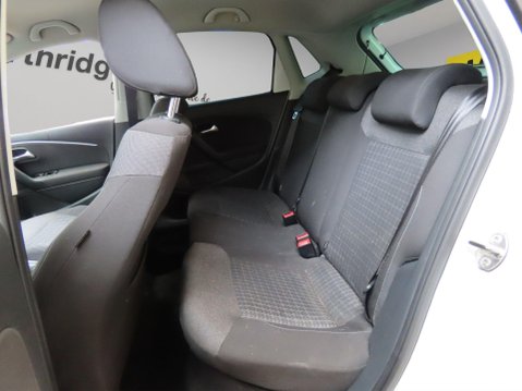 Volkswagen Polo 1.2 TSI BlueMotion Tech Match DSG Euro 6 (s/s) 5dr 15