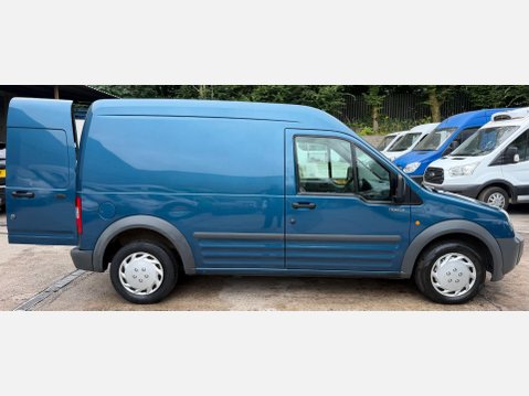 Ford Transit Connect 1.8 TDCi T230 LX Panel Van 4dr Diesel Manual L3 H3 (89 bhp) 24