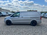 Mercedes-Benz Vito AUTO (SOLD) LWB L2H1 Sportive Air Con Alloys Nav Tow Bar 1