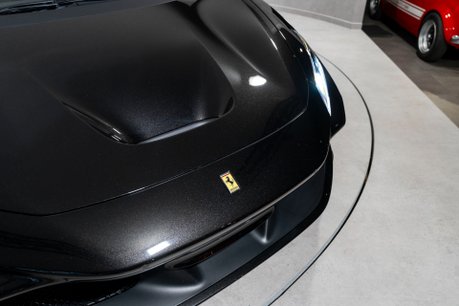 Ferrari F8 SPIDER. NOW SOLD. SIMILAR REQUIRED. PLEASE CALL 01903 254800. 31