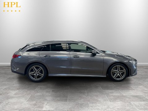 Mercedes-Benz CLA Class 1.3 CLA200 AMG Line (Premium 2) Shooting Brake 5dr Petrol 7G-DCT Euro 6 (s/ 8