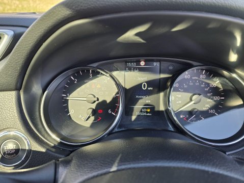 Nissan Qashqai 1.5 dCi Tekna 2WD Euro 6 (s/s) 5dr 42