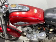 Jinlun JL 125 RUNNING CRUISER PROJECT BIKE 125CC 17