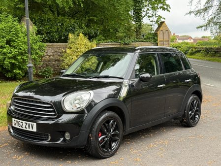 Mini Countryman COOPER D 5