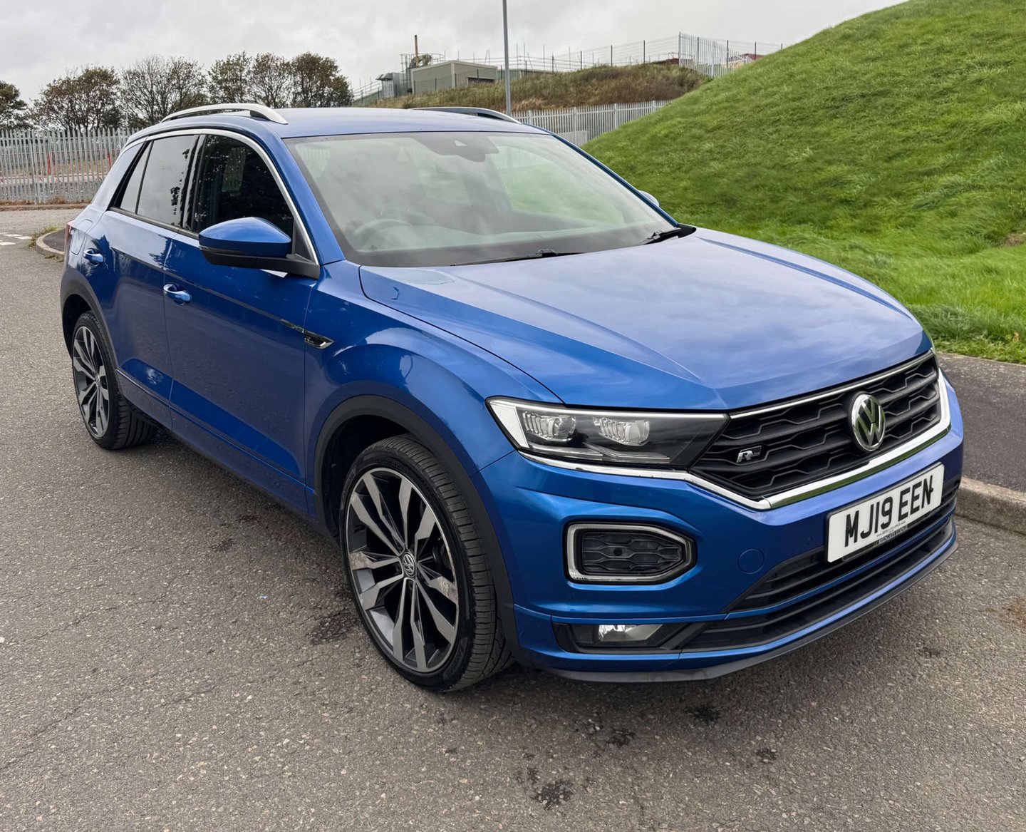 2019 Volkswagen T-Roc
