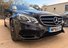 Mercedes-Benz E Class 2.1 E220 AMG Night Edition Premium Bluetec Auto 5dr