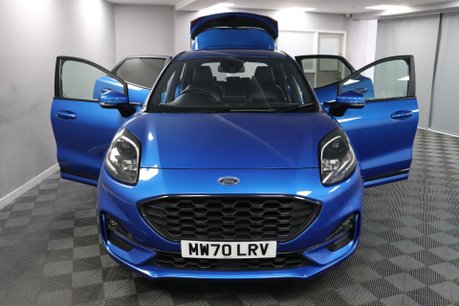 Ford Puma ST-LINE X MHEV 7