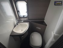 Hobby Vantana Fiat|2 Berth|4 Belt|Rear Tranverse Bed|Awning|Solar Panel|TV Ariel 22