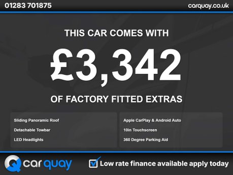 Land Rover Defender 2.0 Defender S D Auto 4WD 5dr 17