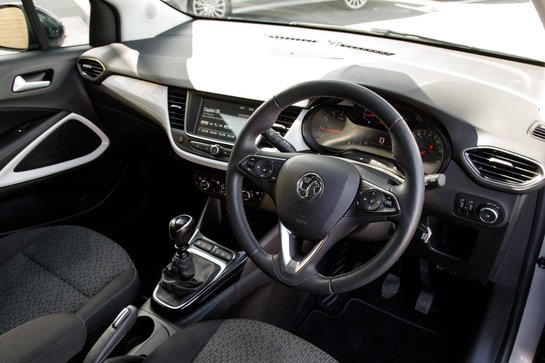 Vauxhall Crossland GRIFFIN