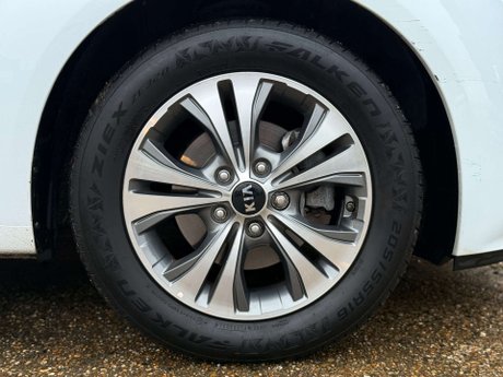 Kia Venga 1.6 Venga 3 ISG 5dr 24