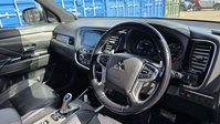 Mitsubishi Outlander 2.4h TwinMotor 13.8kWh 4h SUV 5dr Petrol Plug-in Hybrid CVT 4WD Euro 6 (s/s 20