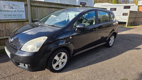 Toyota Corolla Verso T3 1.8 VVT-I 5dr 8