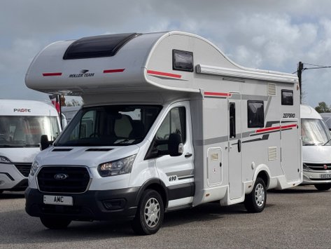 Rollerteam Zefiro 690 