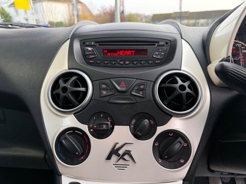 Ford Ka 1.2 Zetec Euro 4 3dr 20