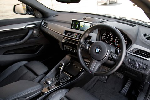 BMW X2 SDRIVE20I M SPORT X 4