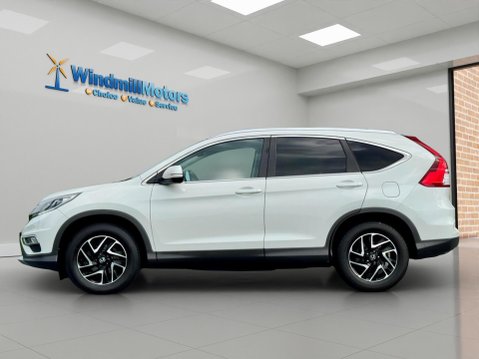 Honda CR-V 2.0 i-VTEC SE Plus 4WD Euro 6 (s/s) 5dr 7