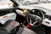 Suzuki Ignis SZ-T DUALJET SHVS MHEV 4
