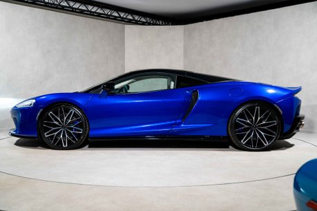 McLaren GT NOW SOLD. SIMILAR REQUIRED. PLEASE CALL 01903 254800. 8