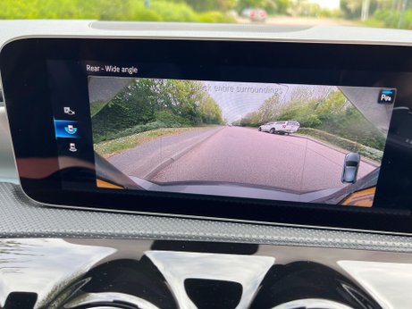 Mercedes-Benz A Class 2.0 A35 AMG (Premium Plus) SpdS DCT 4MATIC Euro 6 (s/s) 5dr 72