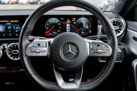 Mercedes-Benz A Class A Class A250e AMG Line Premium 5dr Auto 24