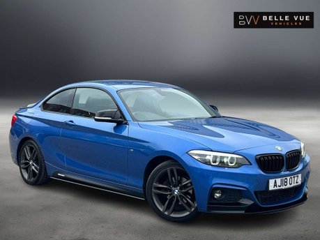 BMW 2 Series 2.0 218d M Sport Automatic 2dr - NATIONAL DELIVERY*