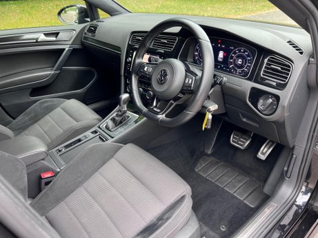 Volkswagen Golf 2.0 TSI R DSG 4Motion Euro 6 (s/s) 5dr 75
