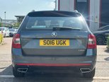 Skoda Octavia 2.0 TDI vRS Estate 5dr Diesel DSG Euro 6 (s/s) (SNav) (184 ps) 16