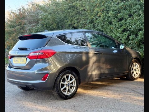 Ford Fiesta 1.0T EcoBoost Zetec Euro 6 (s/s) 3dr 7