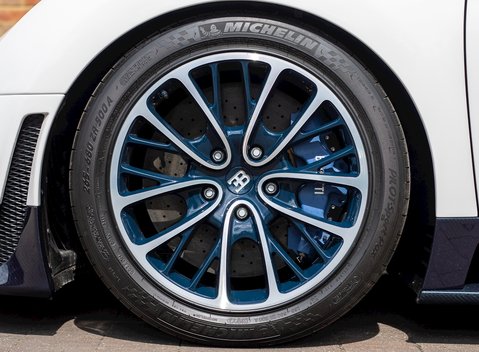 Bugatti Veyron Grand Sport Vitesse 12