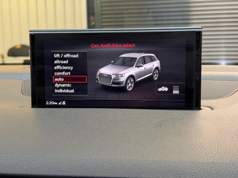 Audi SQ7 4.0 TDI V8 Tiptronic quattro Euro 6 (s/s) 5dr 96