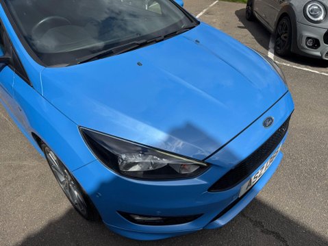 Ford Focus ST-LINE TDCI 22