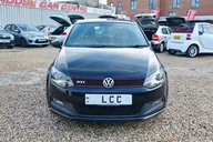 Volkswagen Polo GTI AUTOMATIC.. 1 PREVIOUS KEEPER.. 12 SERVICES.. STUNNING EXAMPLE 2