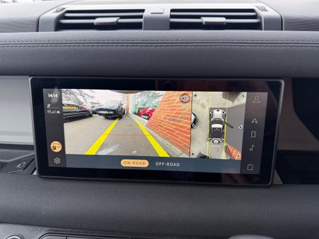 Land Rover Defender 3.0 D250 MHEV X-Dynamic SE SUV 3dr Diesel Auto 4WD Euro 6 (s/s) (250 ps) 34