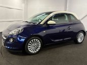 Vauxhall Adam GLAM 2