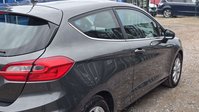 Ford Fiesta 1.0T EcoBoost Zetec Hatchback 3dr Petrol Auto Euro 6 (s/s) (100 ps) 28