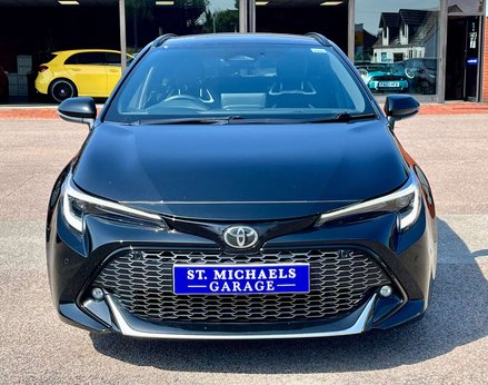 Toyota Corolla 1.8 Corolla GR Sport HEV CVT 5dr 5