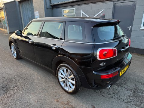 Mini Clubman COOPER S ALL4 8