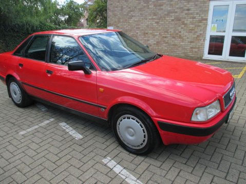Audi 80 1.6 4dr 1